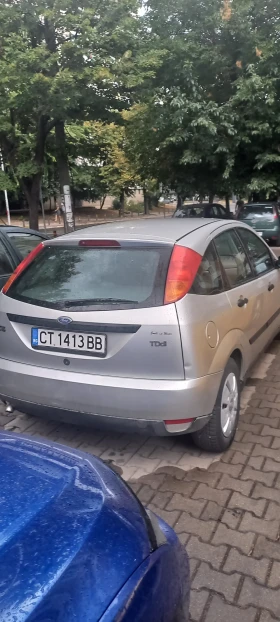 Ford Focus 1.8 tddi , снимка 3