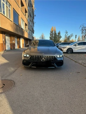 Mercedes-Benz AMG GT 63S LIZING, снимка 1