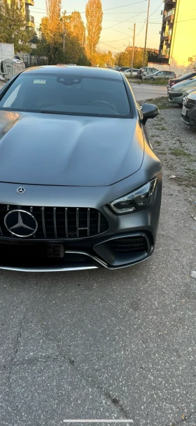 Mercedes-Benz AMG GT 63S LIZING, снимка 5