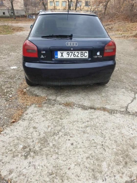 Audi A3, снимка 7