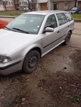 Skoda Octavia 2.0, снимка 8