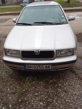 Skoda Octavia 2.0, снимка 9