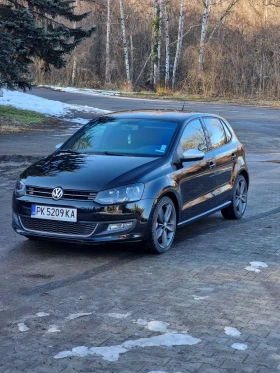 VW Polo Highline Gaz/Benzin, снимка 1