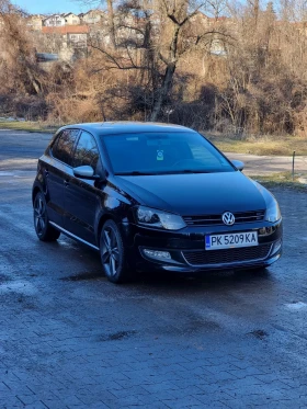 VW Polo Highline Gaz/Benzin, снимка 3