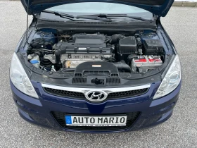 Hyundai I30 2.0i 143к.с. NAVI ГЕРМАНИЯ, снимка 17