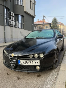 Alfa Romeo 159 sportwagon 1.9JTD , снимка 2