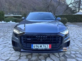 Audi Q8 55 TFSI S-line/PROGRESIVE/360/ PANO, снимка 2