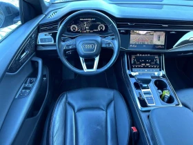 Audi Q8 55 TFSI S-line/PROGRESIVE/360/ PANO, снимка 16