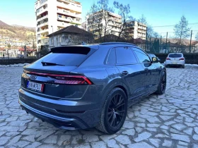 Audi Q8 55 TFSI S-line/PROGRESIVE/360/ PANO, снимка 5