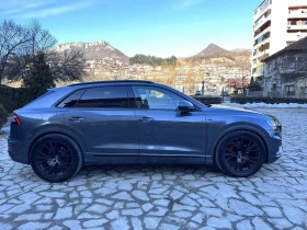 Audi Q8 55 TFSI S-line/PROGRESIVE/360/ PANO, снимка 4