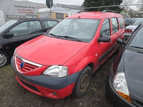 Обява за продажба на Dacia Logan ~3 330 лв. - изображение 1