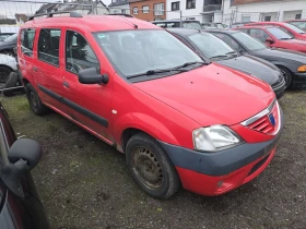 Обява за продажба на Dacia Logan ~3 330 лв. - изображение 1