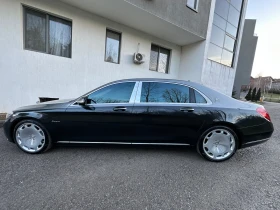 Mercedes-Benz Maybach S500 / 4MATIC  | Mobile.bg    4