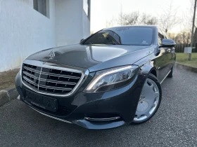 Mercedes-Benz Maybach S500 / 4MATIC - 129000 лв. - 52605298 | Car24.bg