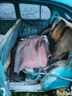 Обява за продажба на Moskvich 407 1.4i ~1 399 лв. - изображение 9