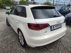 Audi A3 2.0TDI S-TRONIC/DISTRONIC/NAVIGATION/LINE ASSIST/ | Mobile.bg    5