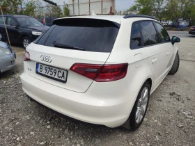 Audi A3 2.0TDI S-TRONIC/DISTRONIC/NAVIGATION/LINE ASSIST/ | Mobile.bg    4