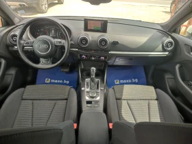 Audi A3 2.0TDI S-TRONIC/DISTRONIC/NAVIGATION/LINE ASSIST/ | Mobile.bg    7
