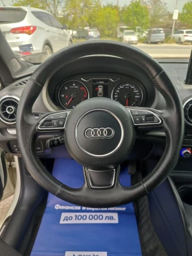 Audi A3 2.0TDI S-TRONIC/DISTRONIC/NAVIGATION/LINE ASSIST/ | Mobile.bg    11