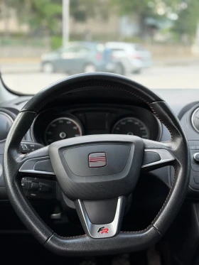Seat Ibiza FR * TOP* - 14999 лв. - 27144885 13