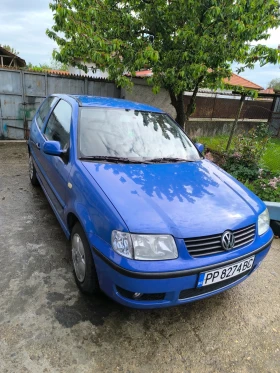  VW Polo