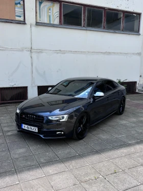 Обява за продажба на Audi A5 Sportback 3.0TDI S-Line ~26 500 лв. - изображение 2