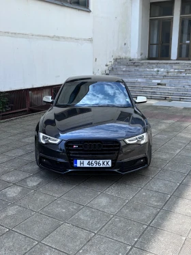 Обява за продажба на Audi A5 Sportback 3.0TDI S-Line ~26 500 лв. - изображение 1