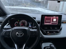 Обява за продажба на Toyota Corolla * SE* HeadUp* АвтоКредит (ЦЕНА ДО БГ) ~30 999 лв. - изображение 10