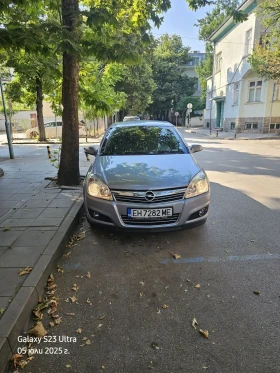Обява за продажба на Opel Astra 1.6/116 к.с. ~5 900 лв. - изображение 2