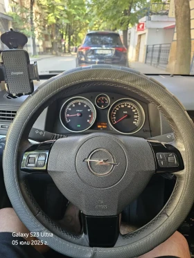 Обява за продажба на Opel Astra 1.6/116 к.с. ~5 900 лв. - изображение 9