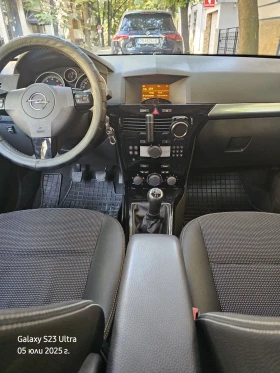 Обява за продажба на Opel Astra 1.6/116 к.с. ~5 900 лв. - изображение 8