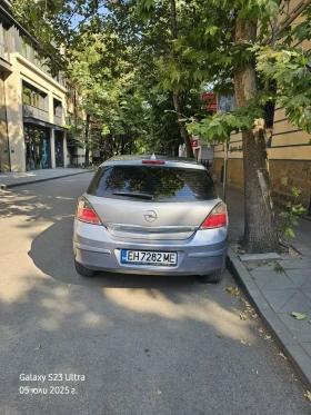 Обява за продажба на Opel Astra 1.6/116 к.с. ~5 900 лв. - изображение 6