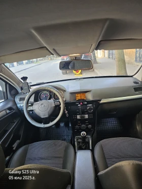 Обява за продажба на Opel Astra 1.6/116 к.с. ~5 900 лв. - изображение 10
