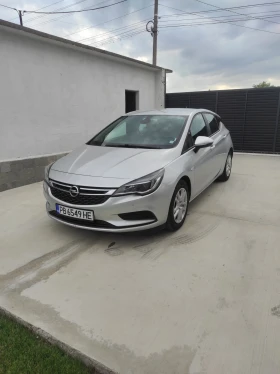 Opel Astra 1.6 CDTI   | Mobile.bg    6
