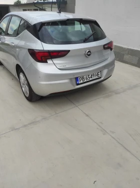 Opel Astra 1.6 CDTI   | Mobile.bg    5