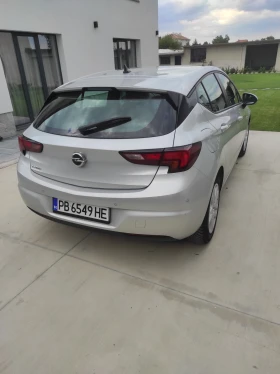 Opel Astra 1.6 CDTI   | Mobile.bg    4