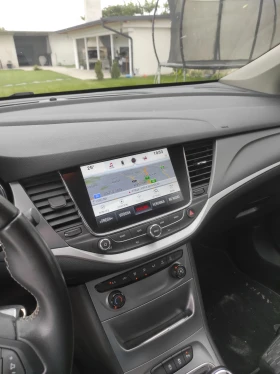 Opel Astra 1.6 CDTI   | Mobile.bg    9