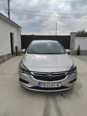     Opel Astra 1.6 CDTI  