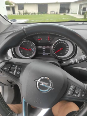 Opel Astra 1.6 CDTI   | Mobile.bg    8