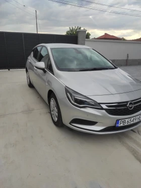 Opel Astra 1.6 CDTI   | Mobile.bg    2