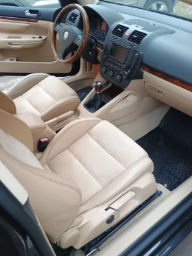 Обява за продажба на VW Golf УНИКАТ!!! 2.0TDI 140кс 4х4 * HIGHLINE INDIVIDUAL * ~8 900 лв. - изображение 5