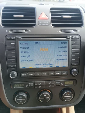 VW Golf УНИКАТ!!! 2.0TDI 140кс 4х4 * HIGHLINE INDIVIDUAL * - 8900 лв. - 10063403 15