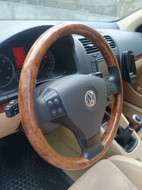 VW Golf УНИКАТ!!! 2.0TDI 140кс 4х4 * HIGHLINE INDIVIDUAL * - 8900 лв. - 10063403 14