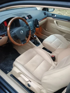 Обява за продажба на VW Golf УНИКАТ!!! 2.0TDI 140кс 4х4 * HIGHLINE INDIVIDUAL * ~8 900 лв. - изображение 6