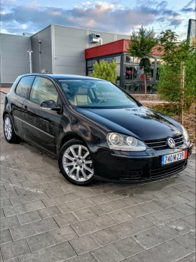Обява за продажба на VW Golf УНИКАТ!!! 2.0TDI 140кс 4х4 * HIGHLINE INDIVIDUAL * ~8 900 лв. - изображение 1