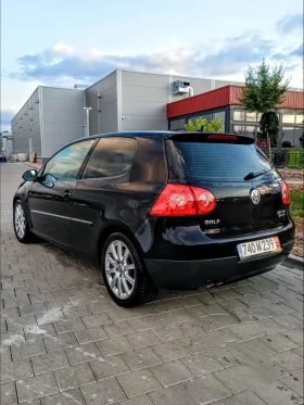 Обява за продажба на VW Golf УНИКАТ!!! 2.0TDI 140кс 4х4 * HIGHLINE INDIVIDUAL * ~8 900 лв. - изображение 2