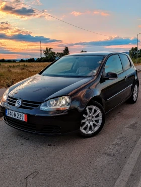 Обява за продажба на VW Golf УНИКАТ!!! 2.0TDI 140кс 4х4 * HIGHLINE INDIVIDUAL * ~8 900 лв. - изображение 1