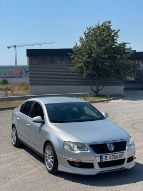     VW Passat 1.9TDI 