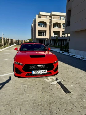 Обява за продажба на Ford Mustang ~ 140 000 лв. - изображение 4
