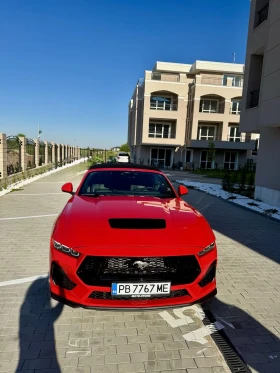 Обява за продажба на Ford Mustang ~ 140 000 лв. - изображение 3